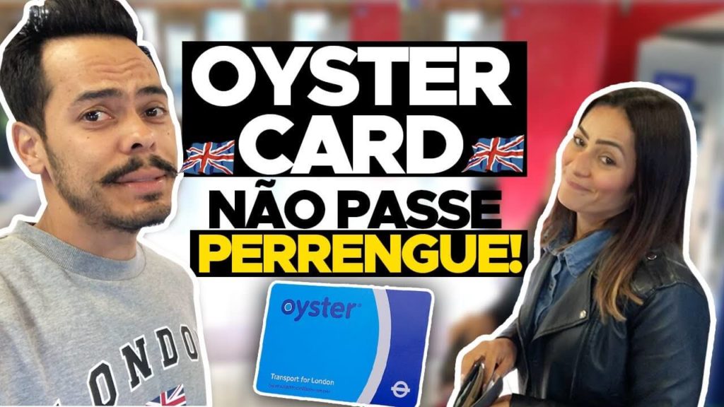 oyster card