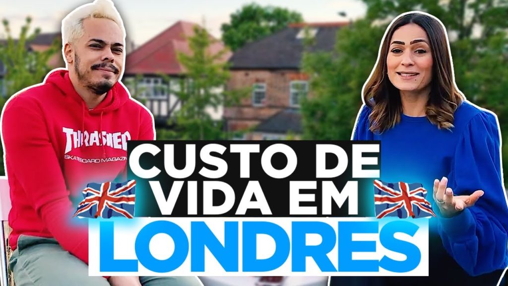 custo de vida em londres vale a pena morar em londres salario na inglaterra