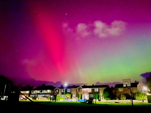 Aurora Boreal Ilumina o Céu do Reino Unido: Veja Onde e Como Não Perder Esse Espetáculo!